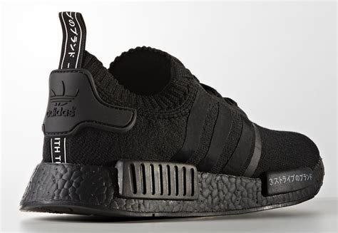 adidas nmd triple weiß schwarz